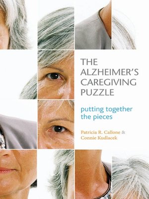 cover image of The Alzheimer's Caregiving Puzzle